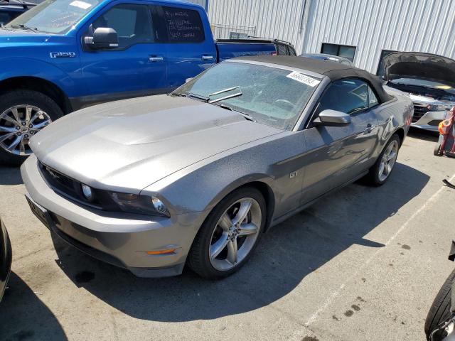 2010 Ford Mustang GT