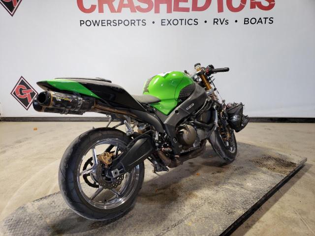 2005 KAWASAKI ZX636 C1 - JKBZXJC175A024283