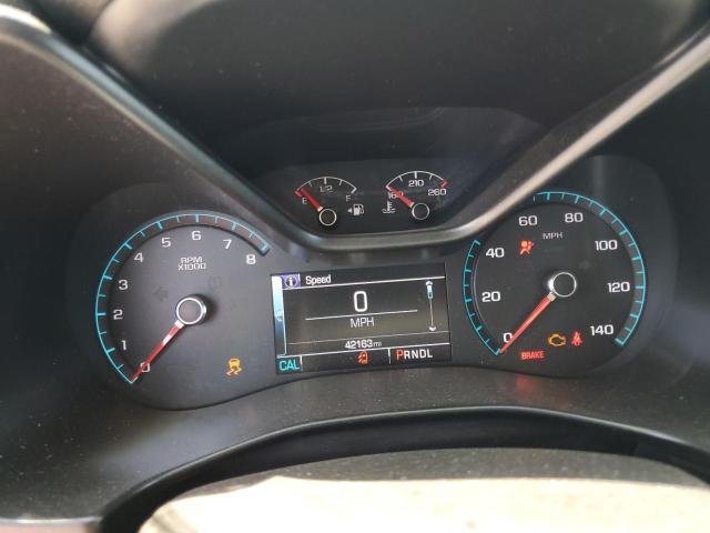 1GTG5CEN4J1108073 GMC CANYON SLE