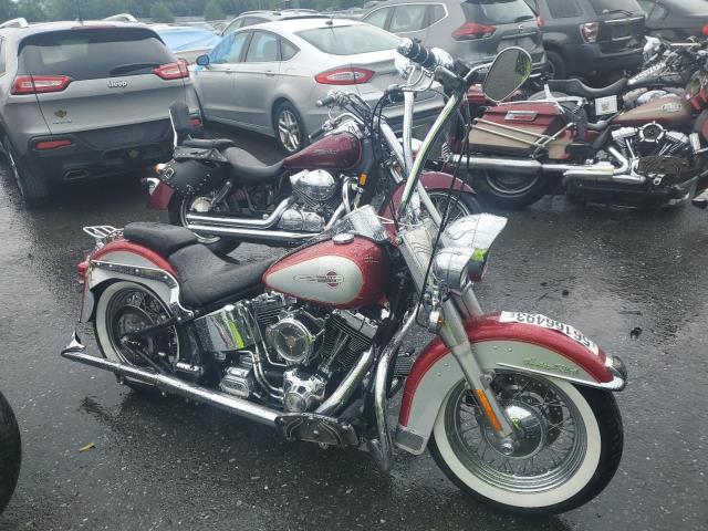 2004 HARLEY-DAVIDSON FLSTCI - 1HD1BWB154Y063804