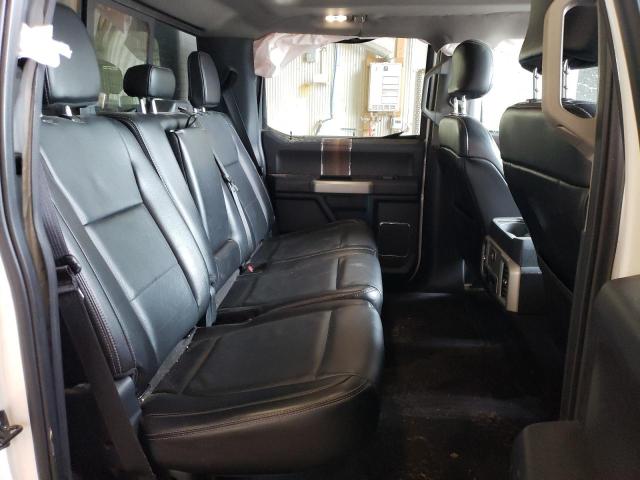 1FTEW1EFXHFA99006 Ford F150 Supercrew