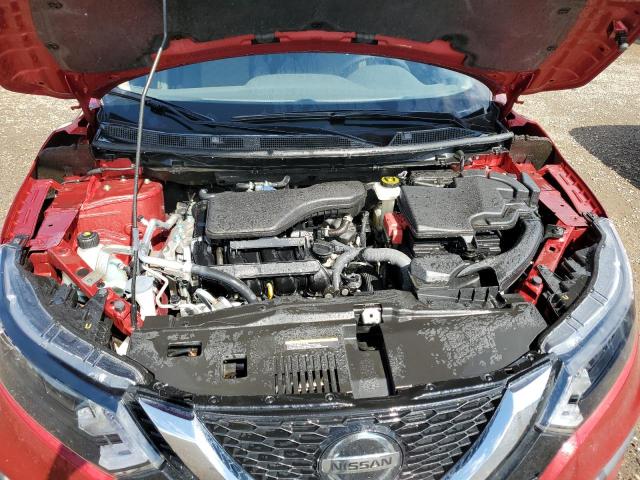 2021 NISSAN QASHQAI JN1BJ1BW6MW449444