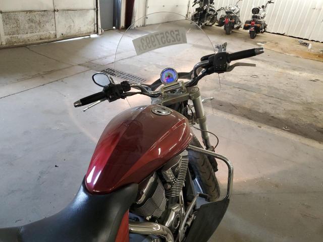 2011 VICTORY MOTORCYCLES CROSS ROAD - 5VPBB36N6B3003107