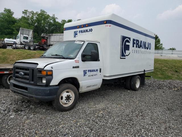 2016 Ford Econoline Cargo Van 