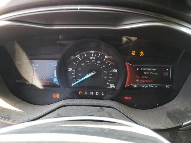 3FA6P0LU2KR189148 Ford FUSION SE