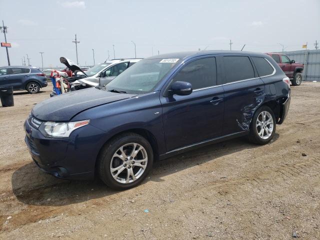 2014 Mitsubishi Outlander GT