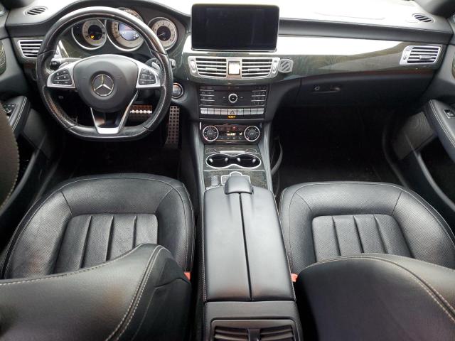 2016 MERCEDES-BENZ CLS 400 - WDDLJ6FB3GA169431