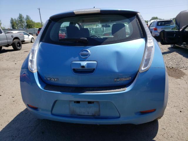 1N4AZ0CP2EC339129 Nissan LEAF S