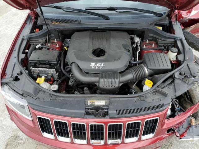 1C4RJFBG8EC102167 Jeep Grand Cherokee Limited