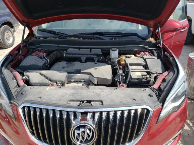 2017 BUICK ENVISION LRBFXASA1HD146878
