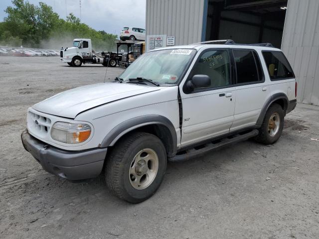 2000 Ford Explorer XLT