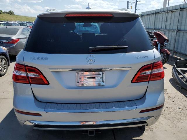 VIN 4JGDA7DB9EA413678 2014 Mercedes-Benz ML-Class, ... no.6