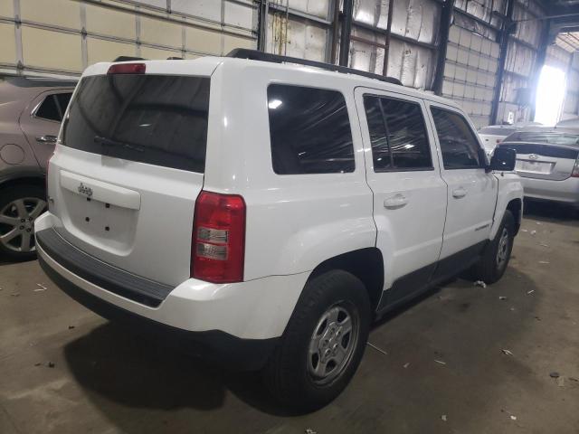 1C4NJRBB8GD668850 Jeep Patriot Sport