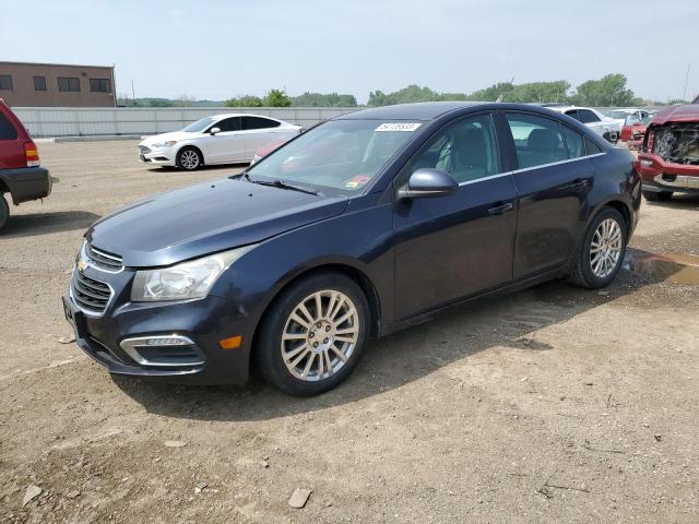 2015 CHEVROLET CRUZE ECO - 1G1PH5SBXF7225084
