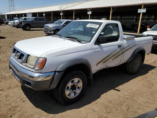 1998 Nissan Frontier XE