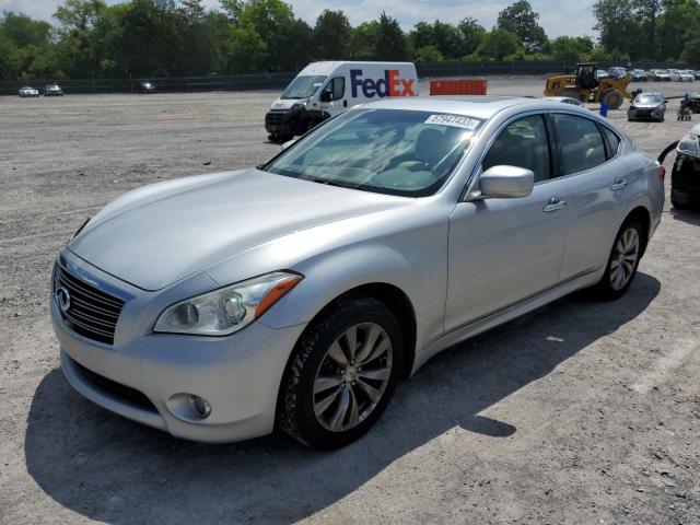 2012 INFINITI M37 