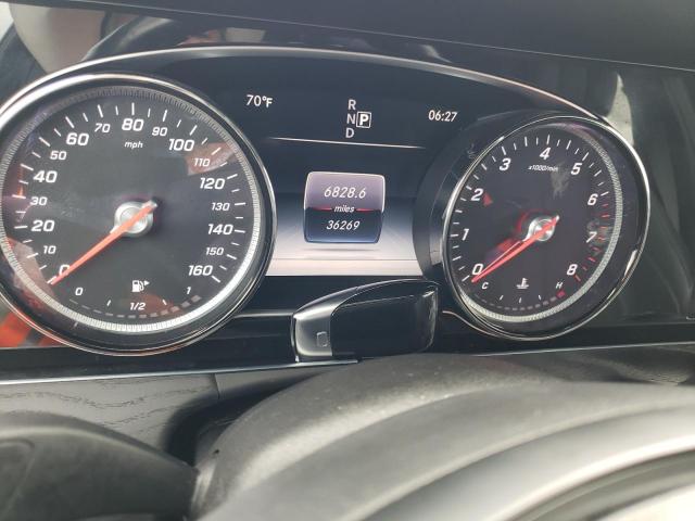 WDDZF4JB4HA038050 Mercedes-Benz E 300