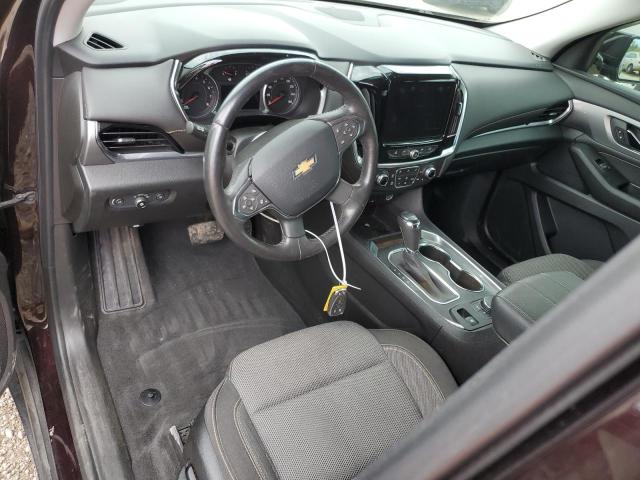 2020 CHEVROLET TRAVERSE L - 1GNERGKW4LJ114224