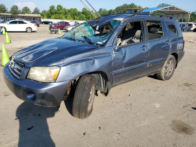 2005 Toyota Highlander Limited