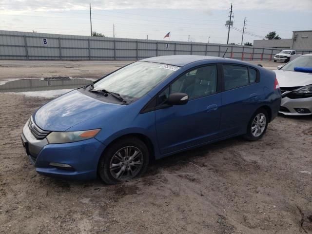 2010 Honda Insight EX