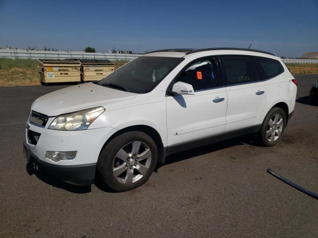 2010 Chevrolet Traverse LTZ