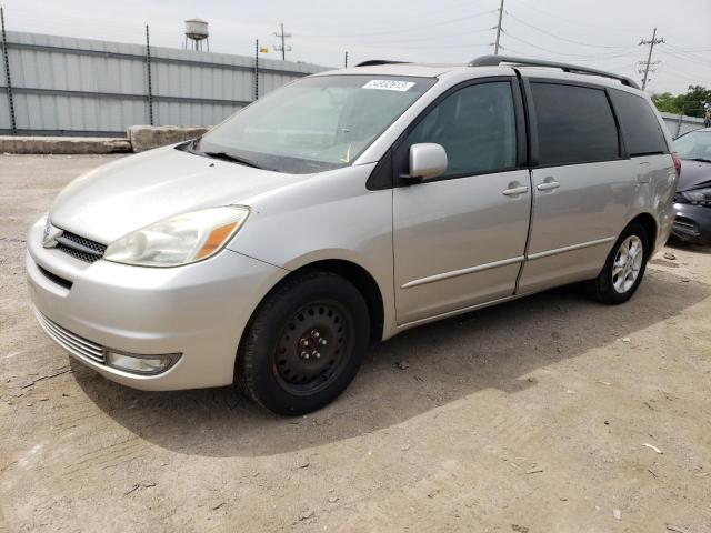 2005 Toyota Sienna XLE