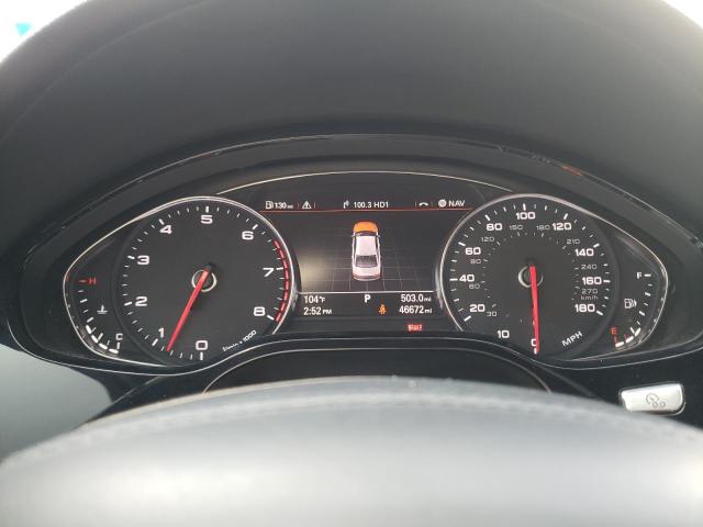 2017 AUDI A8 L QUATT - WAU44AFDXHN002209