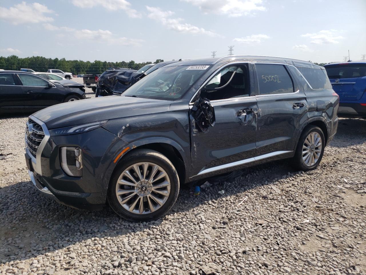 KM8R54HE5LU109451 Hyundai Palisade L