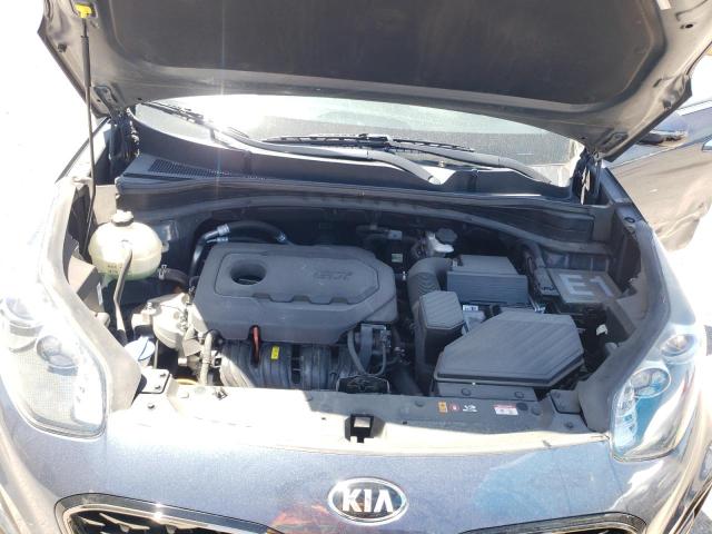 KNDP63AC4L7764033 KIA SPORTAGE S