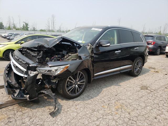 2018 INFINITI QX60 