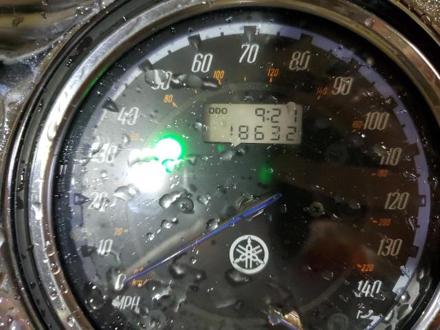 2009 YAMAHA XV1900 CU - JYAVP27E59A008676