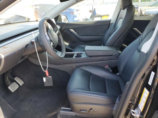 7SAYGAEE4NF402124 Tesla Model Y