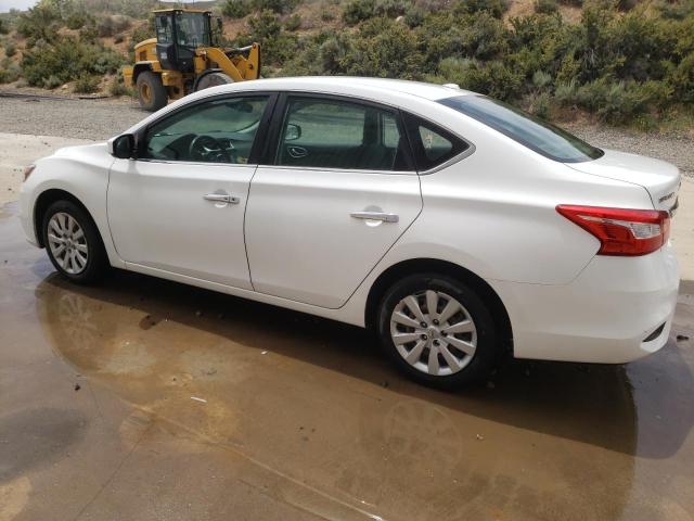 3N1AB7AP1HY350695 Nissan SENTRA S