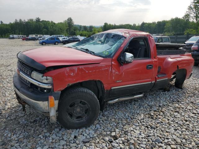 2001 Chevrolet C/K 1500 