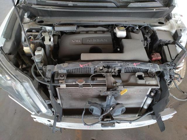 5N1DR2MM0JC663063 Nissan Pathfinder S