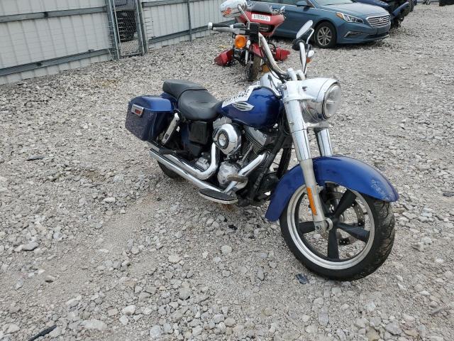 2015 HARLEY-DAVIDSON FLD SWITCH - 1HD1GZM11FC311675