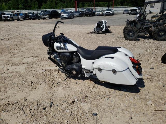 2019 INDIAN MOTORCYCLE CO. SPRINGFIEL - 56KTHDAAXK3376754