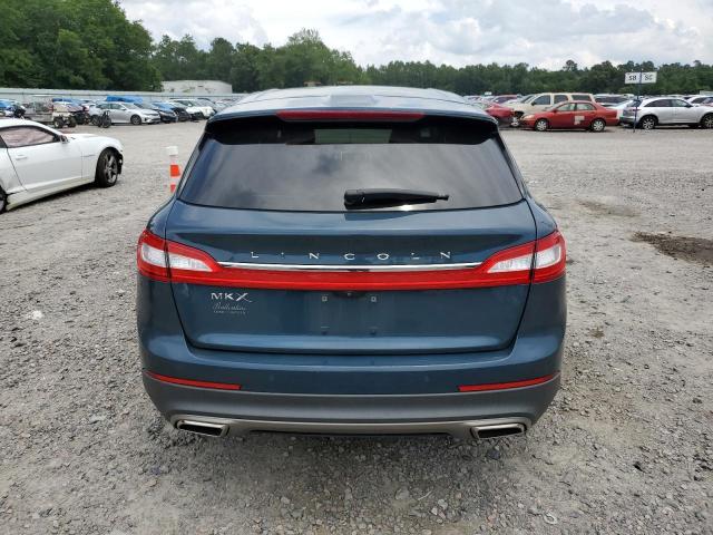 2016 LINCOLN MKX SELECT 2LMTJ6KR2GBL60775