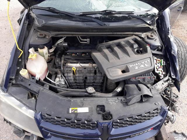 1C3CDZAB5EN221193 Dodge AVENGER SE