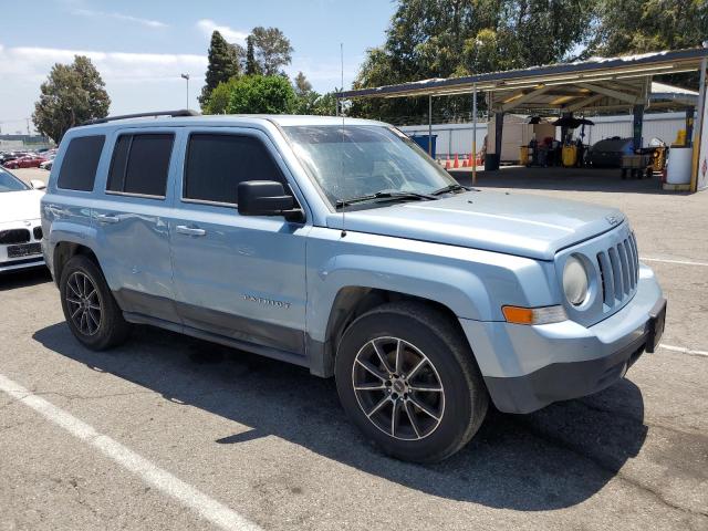 1C4NJPBB9ED505397 Jeep Patriot Sport