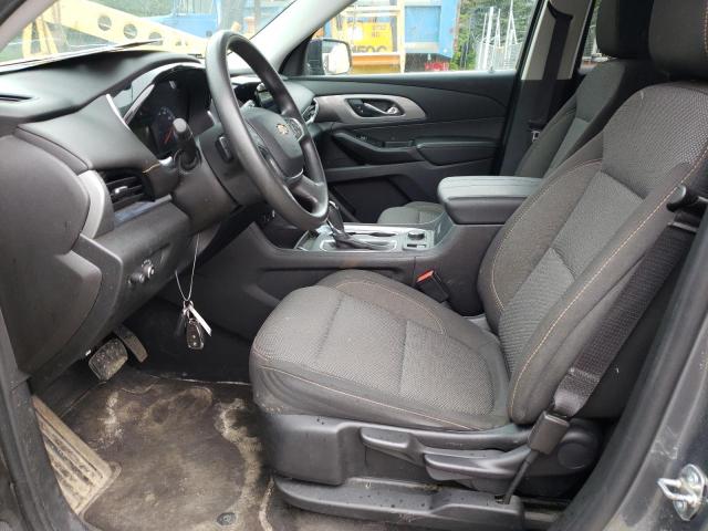 2020 CHEVROLET TRAVERSE L - 1GNEVFKW0LJ116879