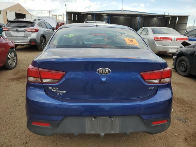 3KPA34AB4JE000353 KIA RIO EX