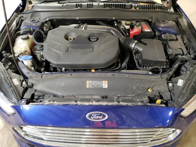 3FA6P0D94FR109025 2015 FORD FUSION, photo no. 11