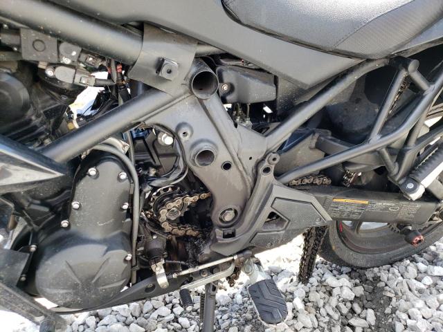 2018 KAWASAKI KLE650 F - JKALEEF11JDA25783