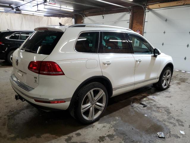 2017 VOLKSWAGEN TOUAREG EX WVGGF7BP6HD003579