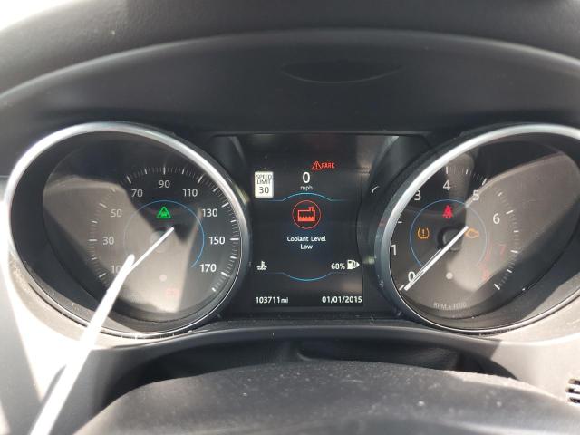 SADCL2BV8HA064807 Jaguar F-pace R - Sport