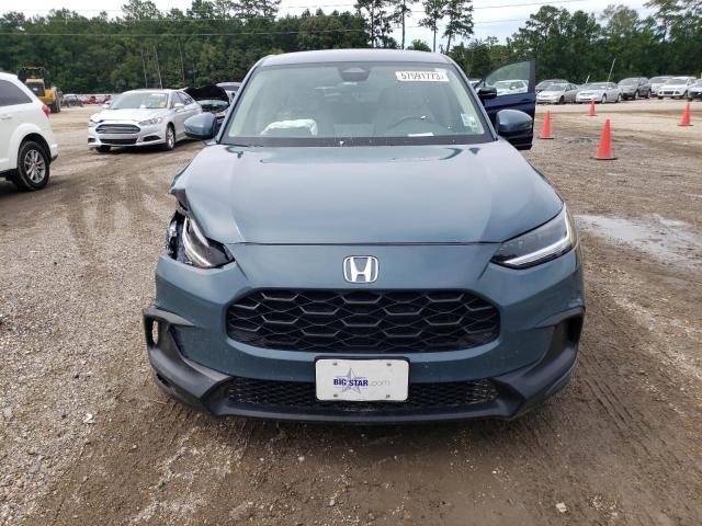 3CZRZ1H32PM716224 Honda HR-V LX