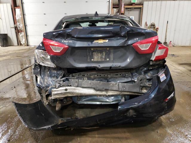 2016 CHEVROLET CRUZE LT - 1G1BE5SM9G7297612
