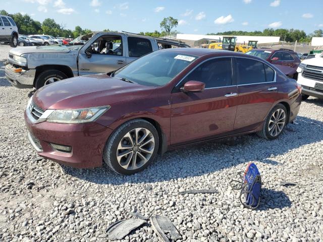 2015 Honda Accord Sedan Sport