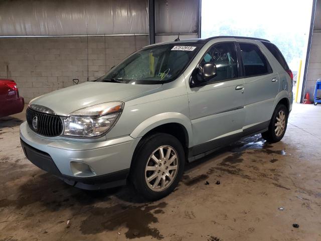 2006 Buick Rendezvous CX